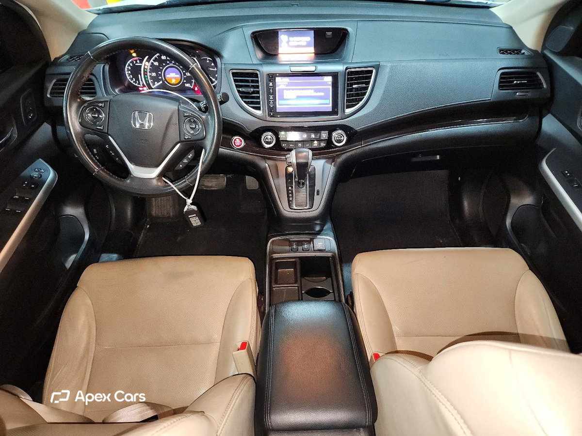 Honda CR-V 2016