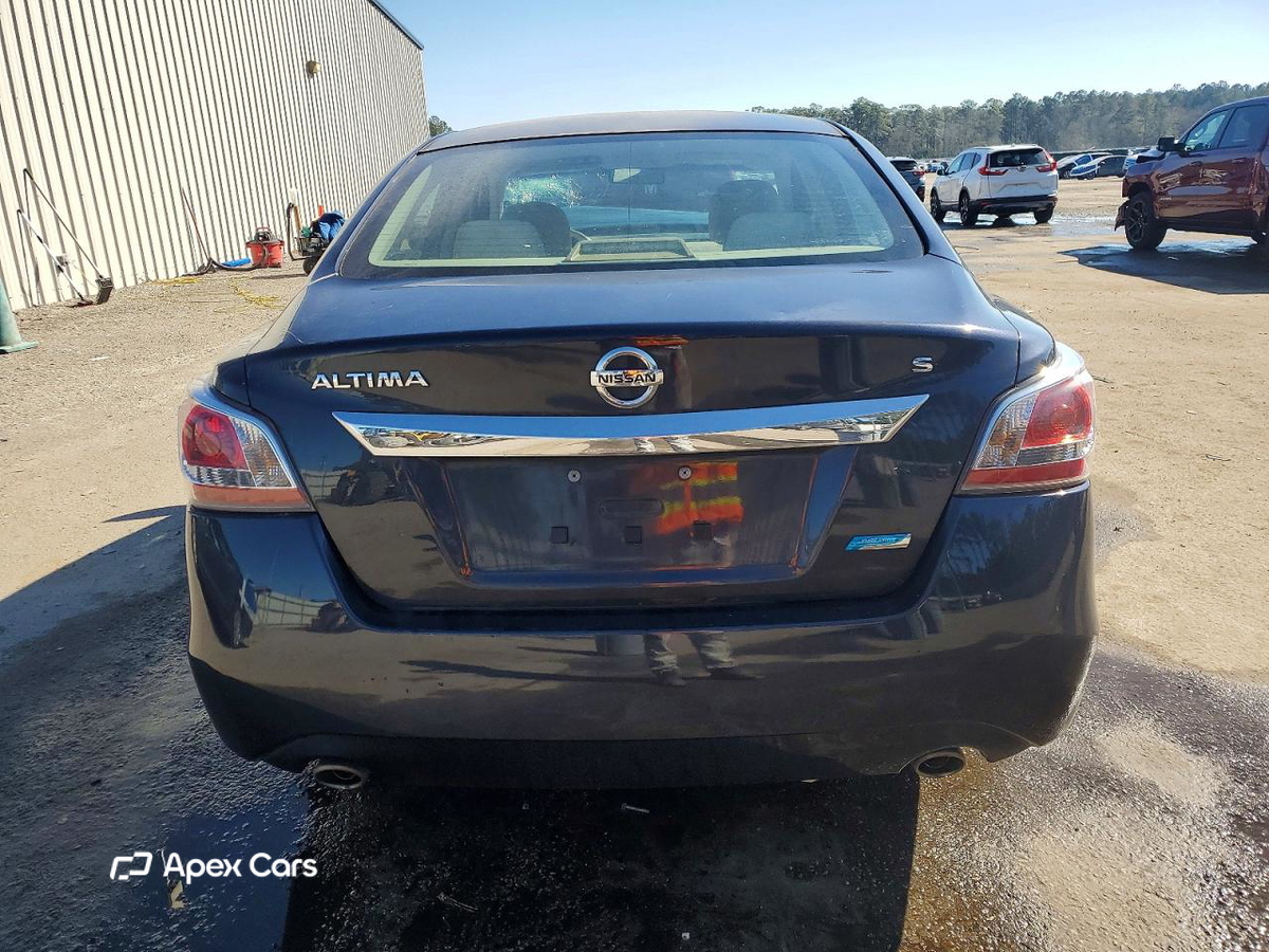 Nissan Altima 2014