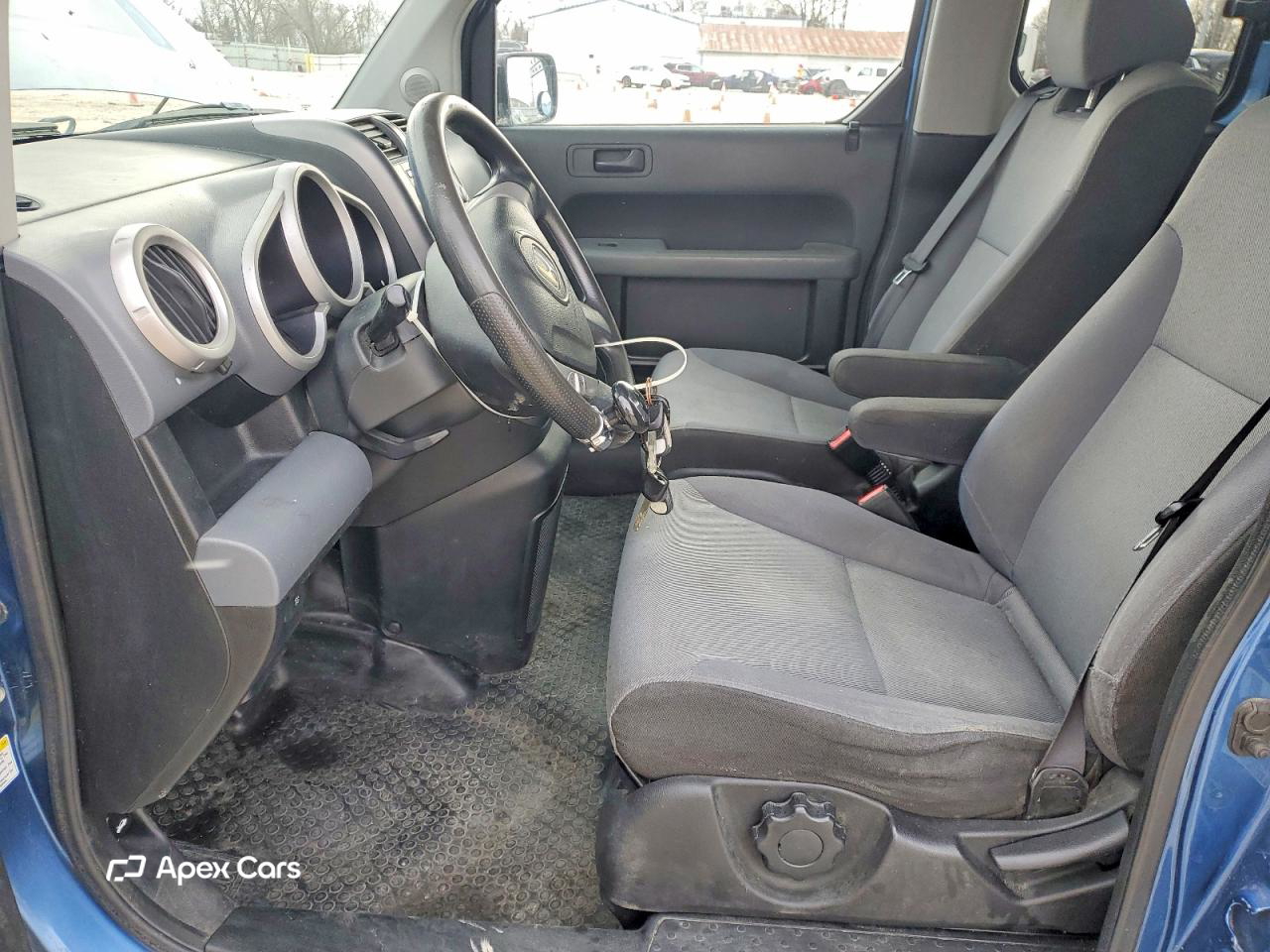 Honda Element 2008