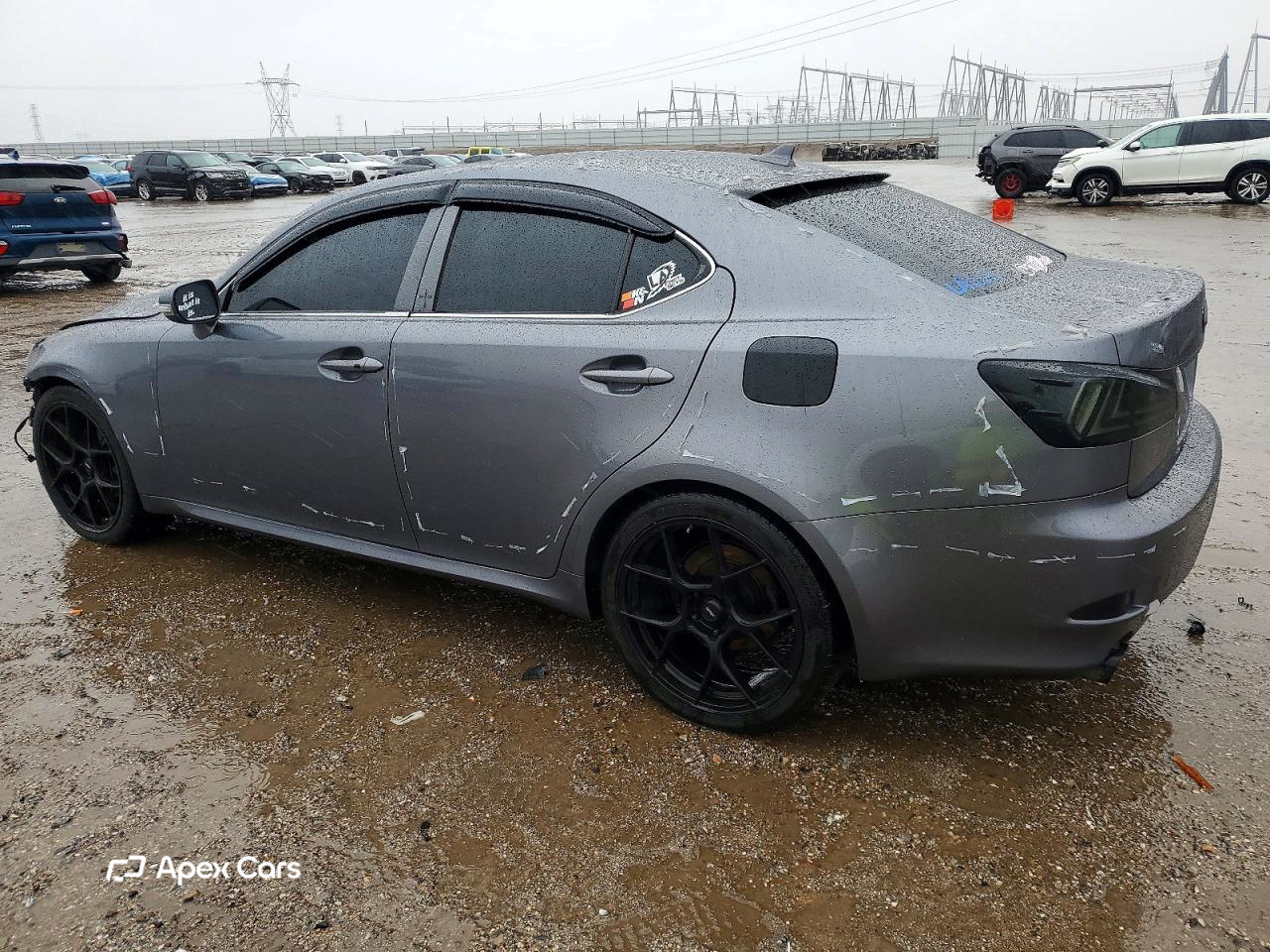Lexus IS 2013