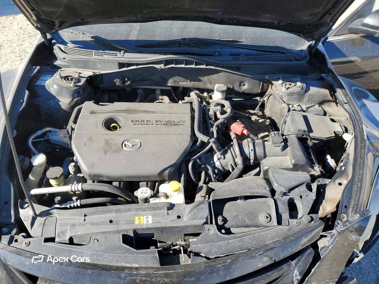 Mazda 6 2012