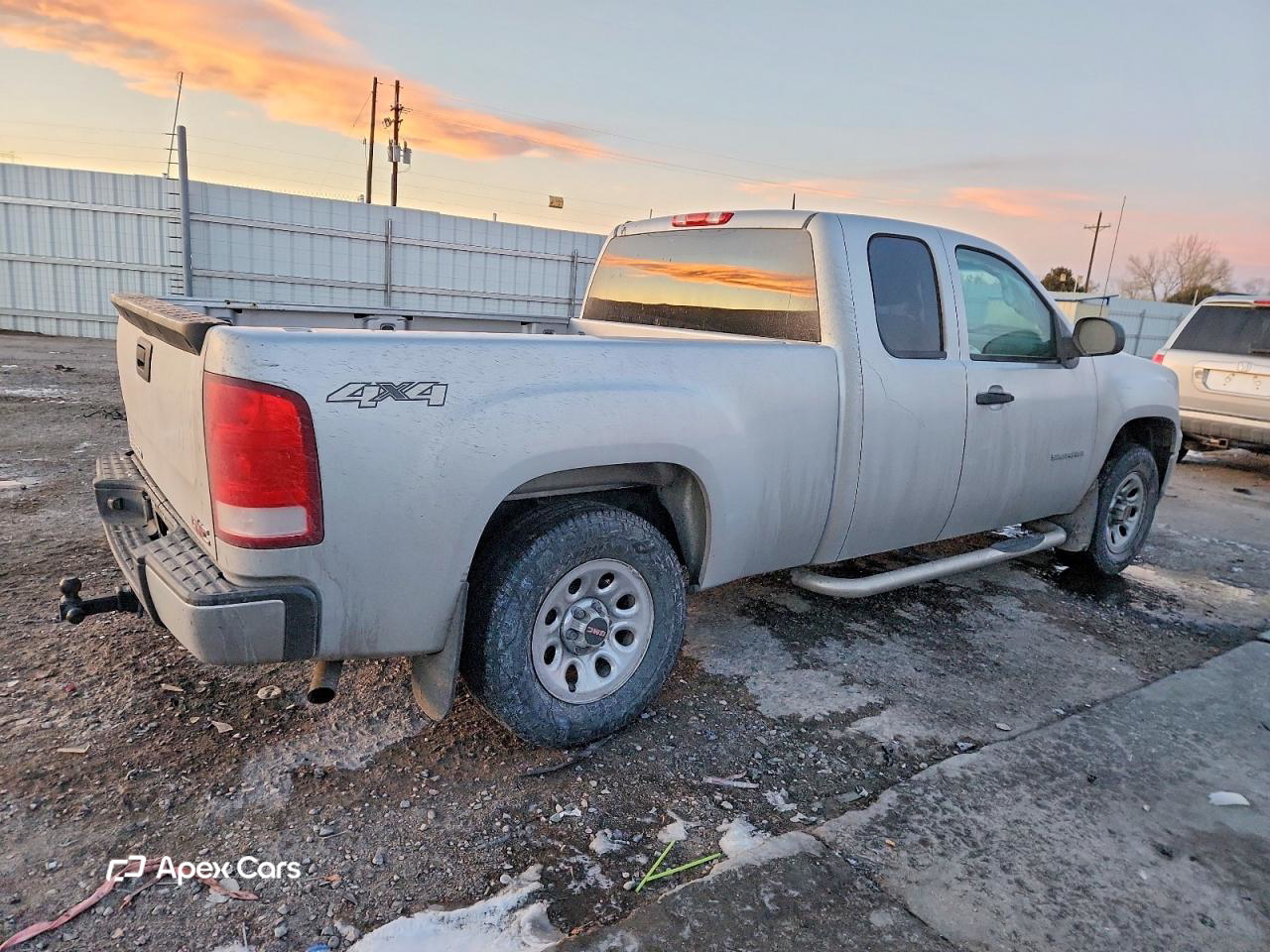 GMC Sierra 2013