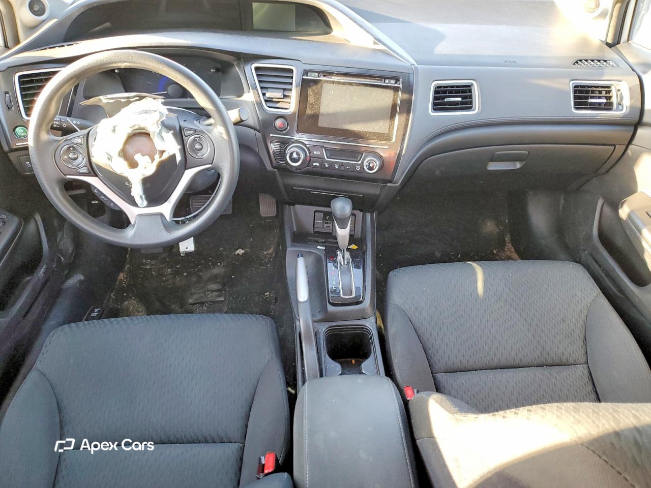 Honda Civic 2015