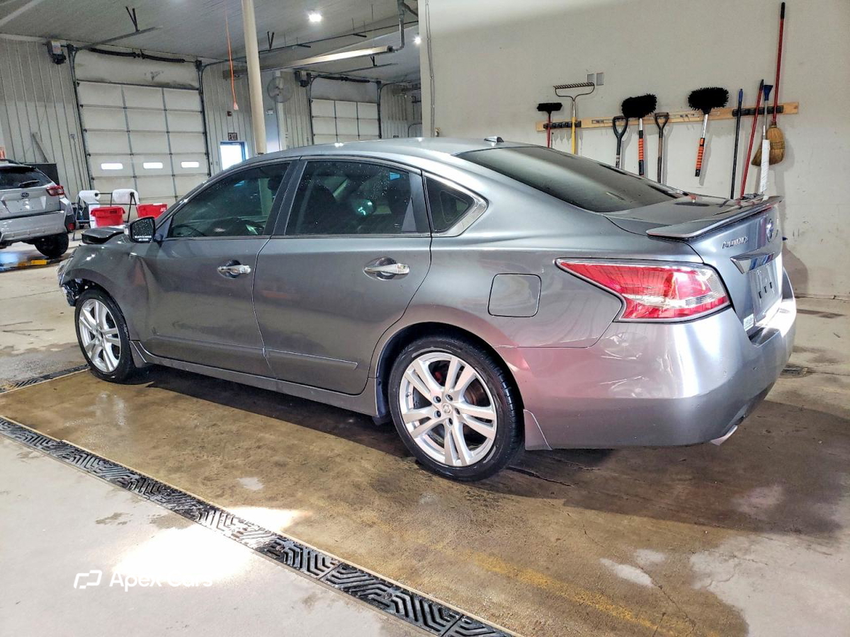 Nissan Altima 2015