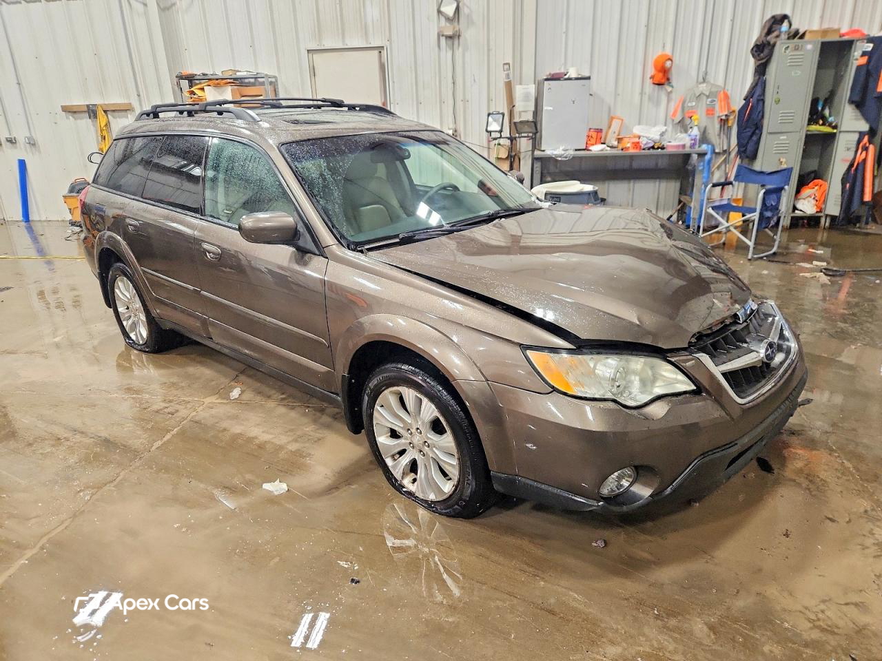 Subaru Outback 2009