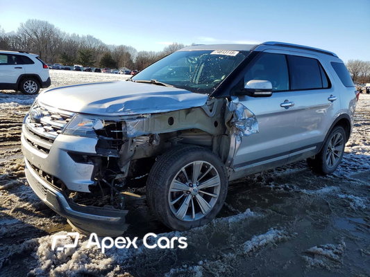 Ford Explorer 2018 - Image 1 of 13