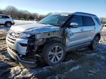 Ford Explorer 2018