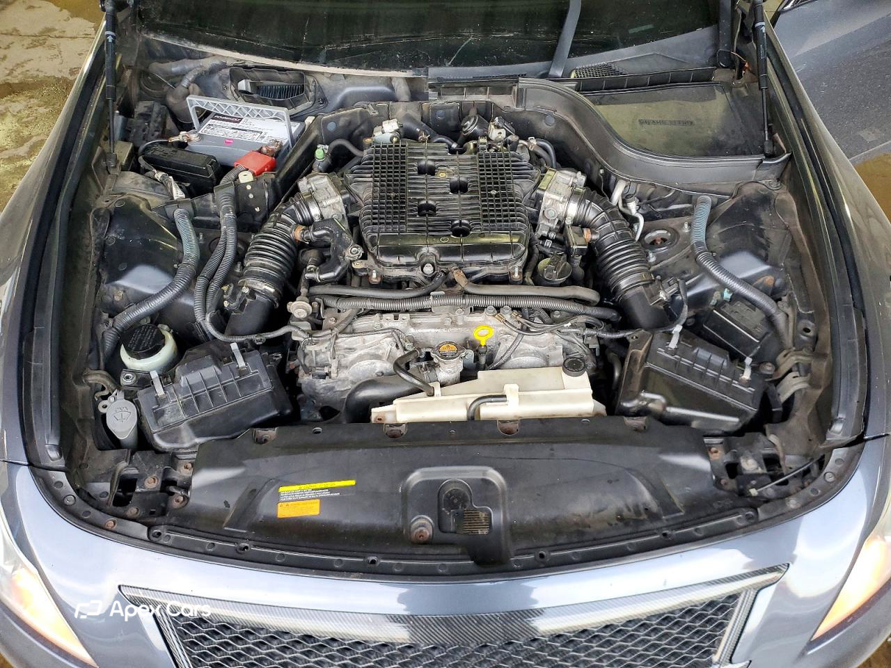 Infiniti G 2012