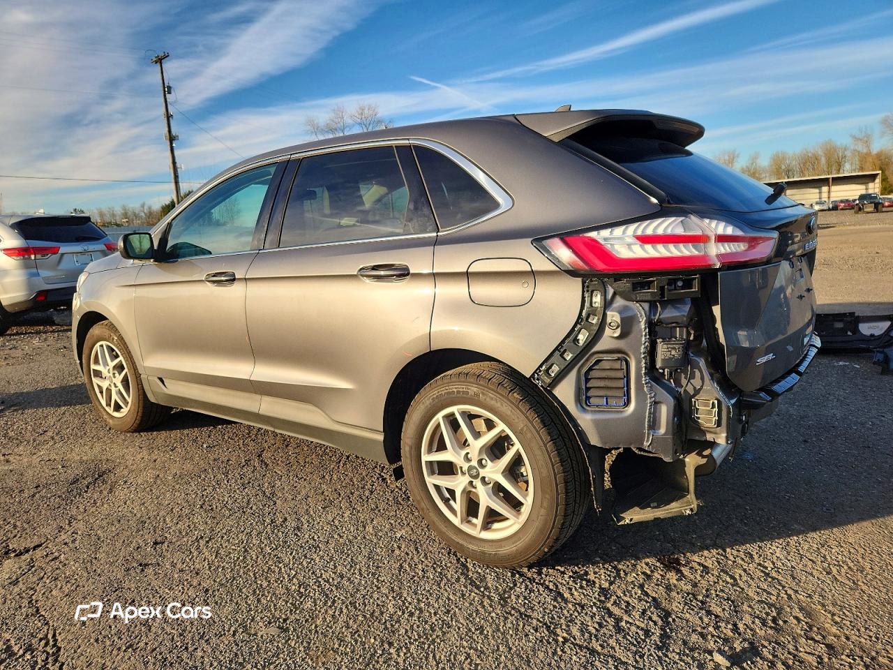 Ford Edge 2024