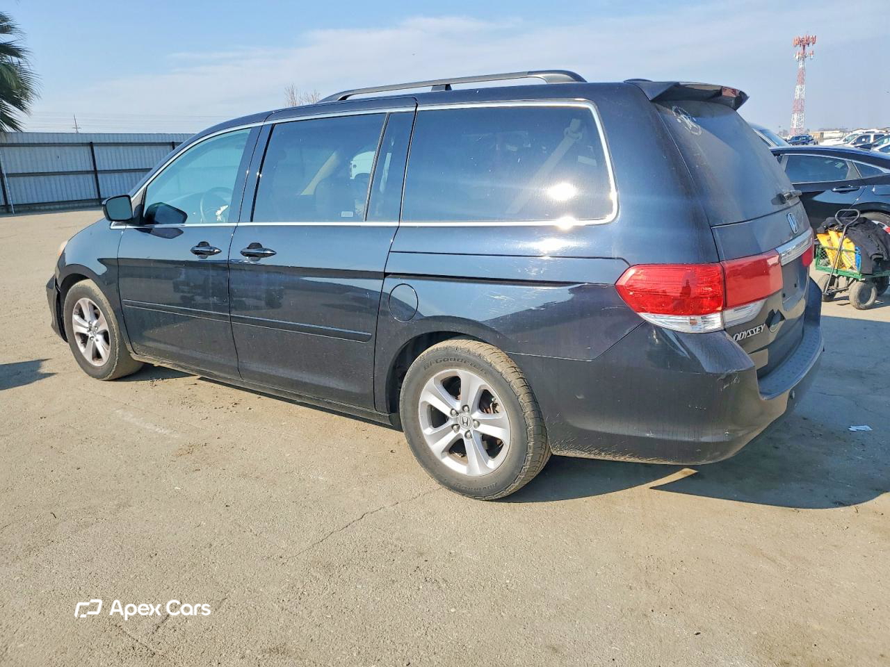 Honda Odyssey 2008