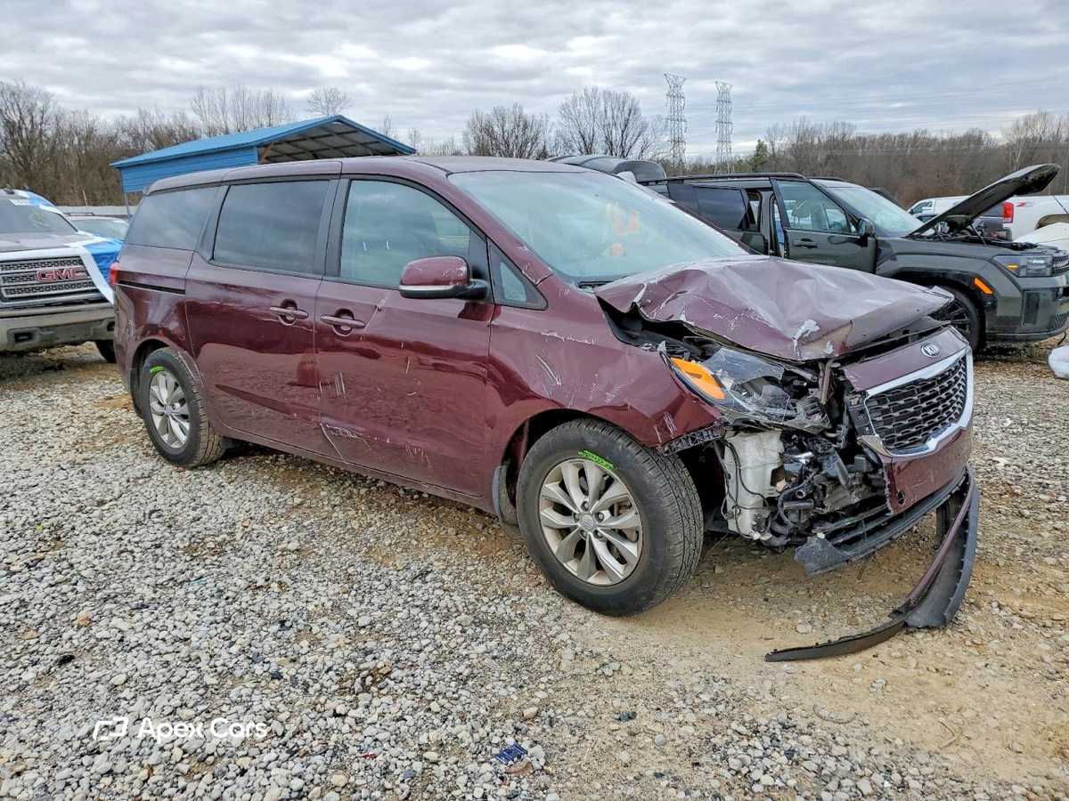 Kia Sedona 2019