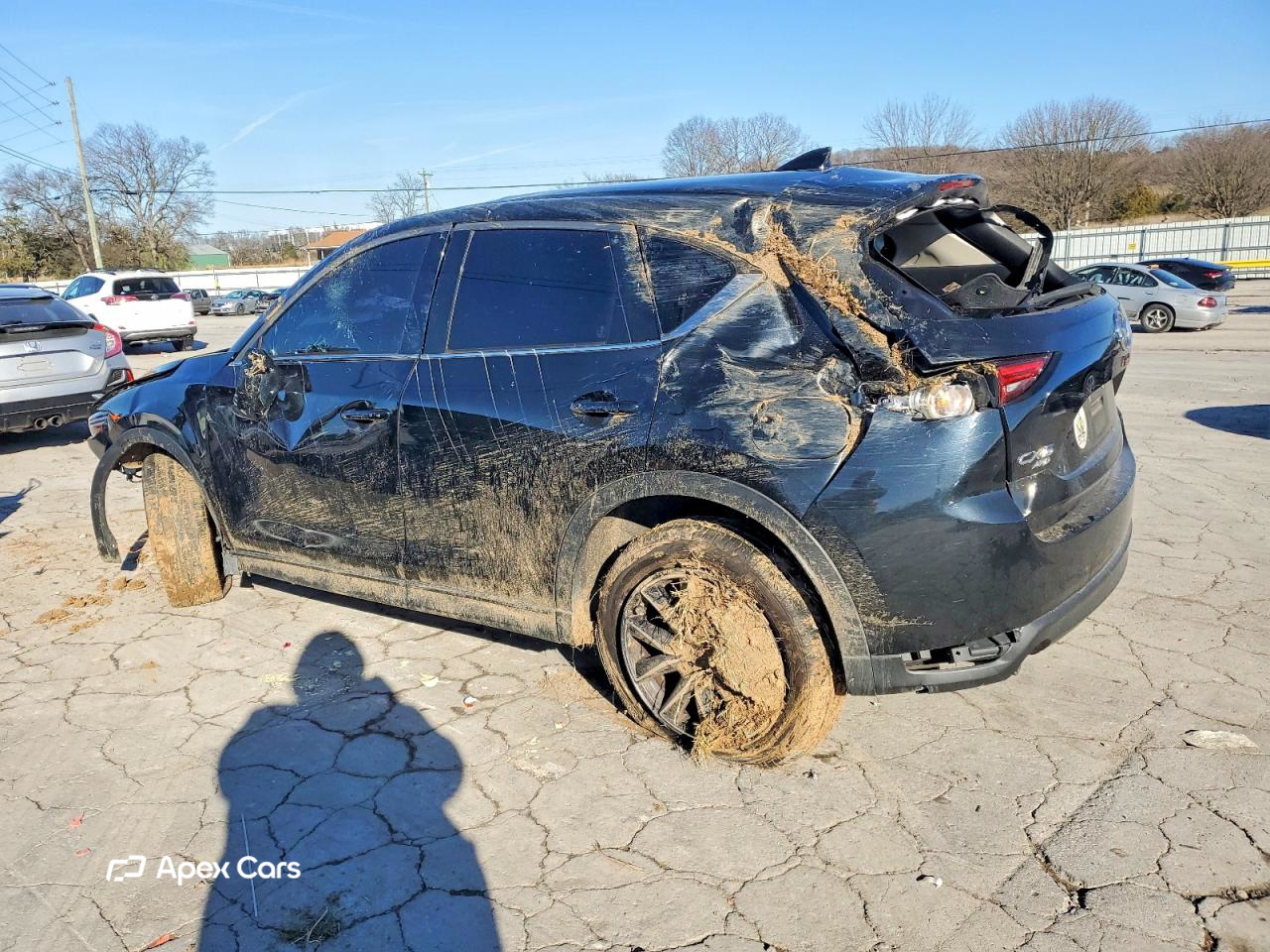 Mazda CX-5 2018