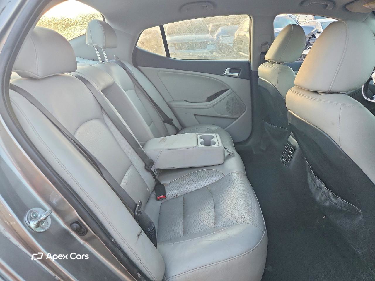 Kia Optima 2014