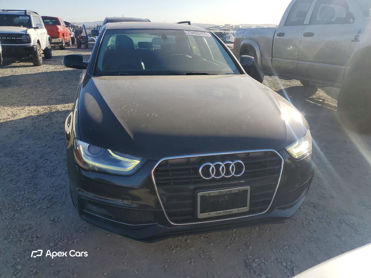 Audi A4 2015