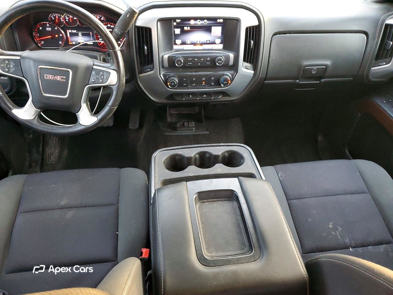 GMC Sierra 2015