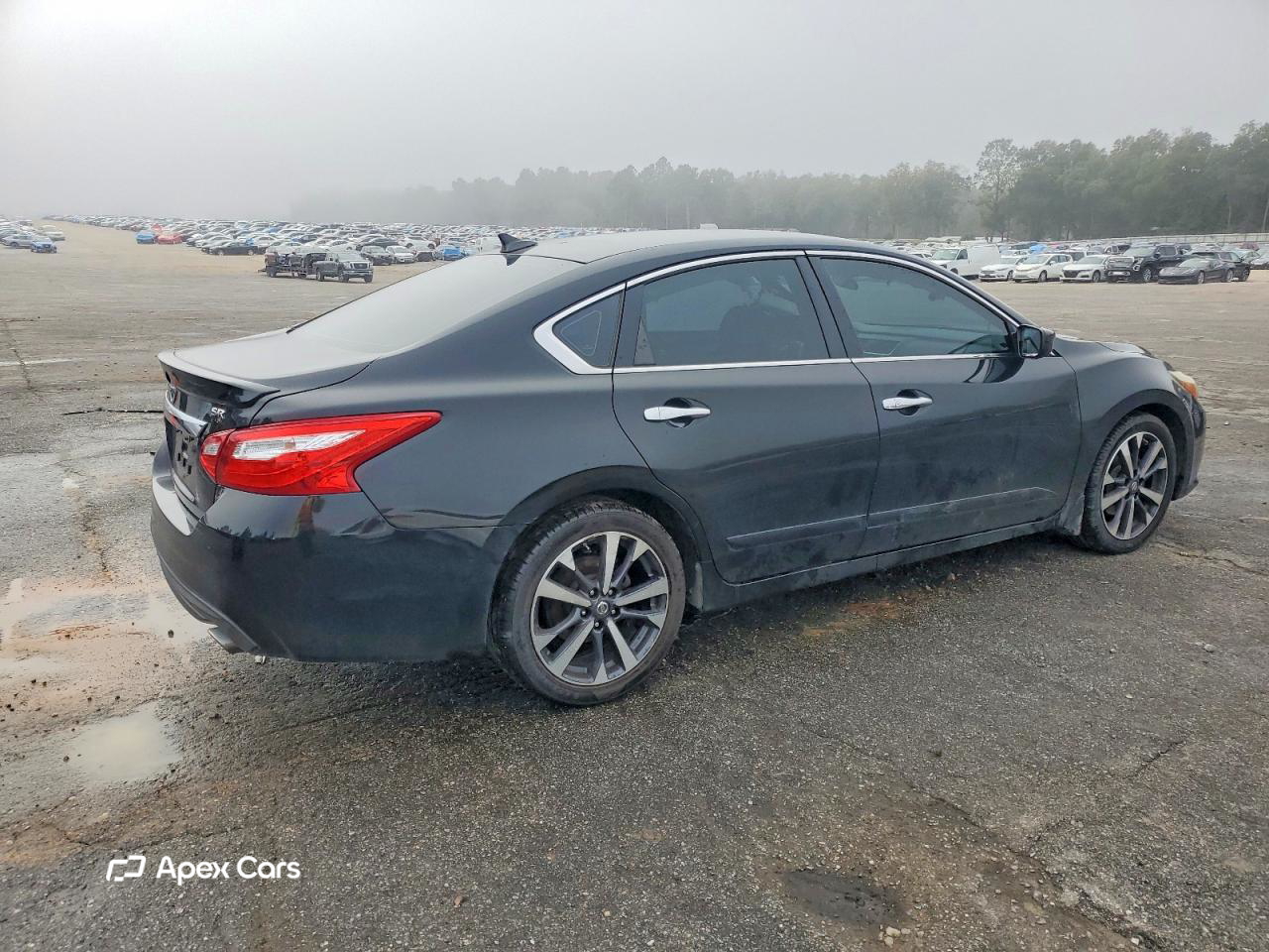 Nissan Altima 2016