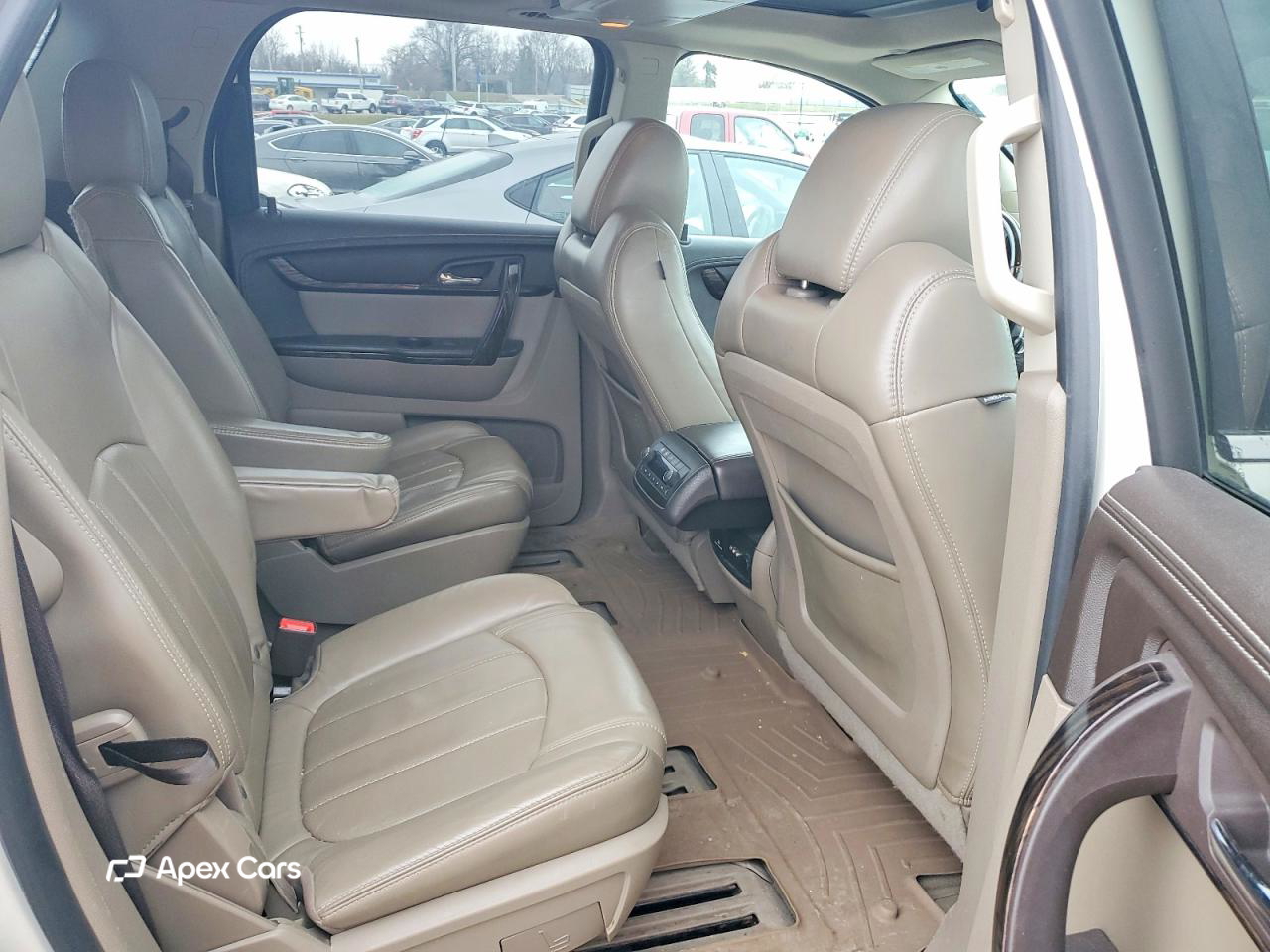 GMC Acadia 2013
