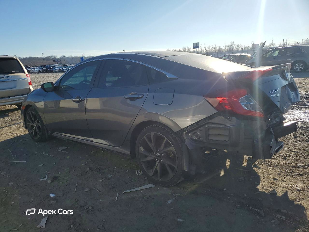 Honda Civic 2020