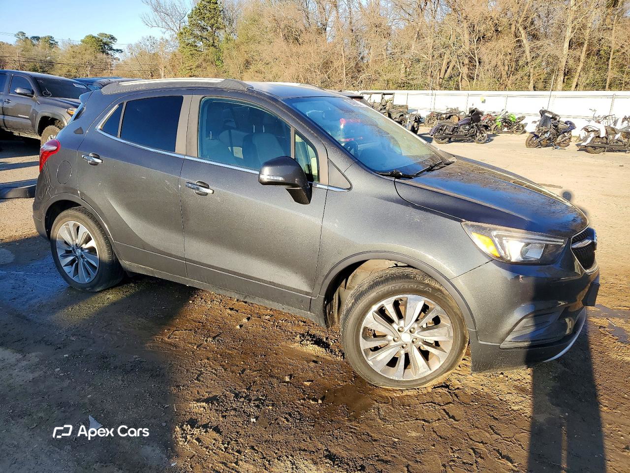 Buick Encore 2017