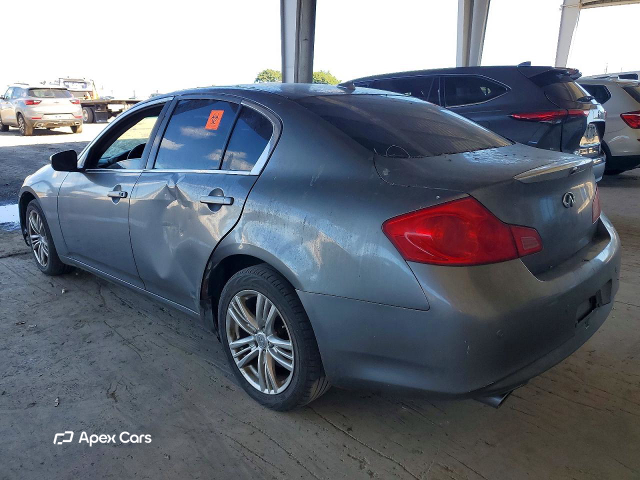 Infiniti G 2013