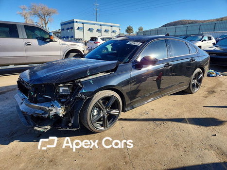 Honda Accord 2025 - Image 1 of 13