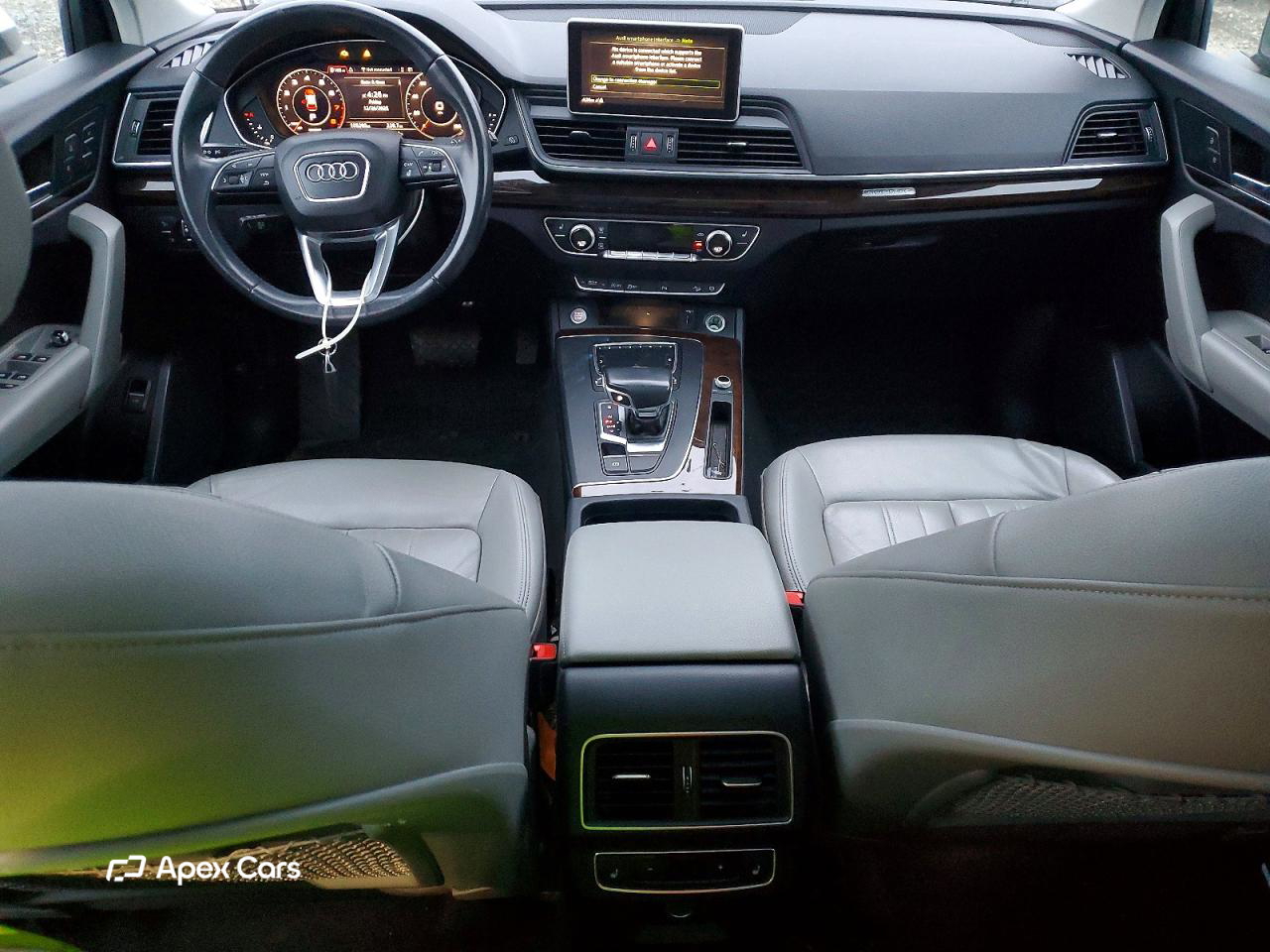Audi Q5 2018