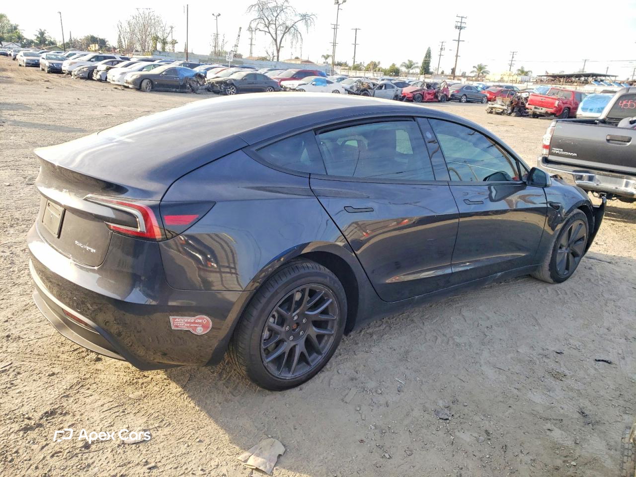 Tesla Model 3 2024