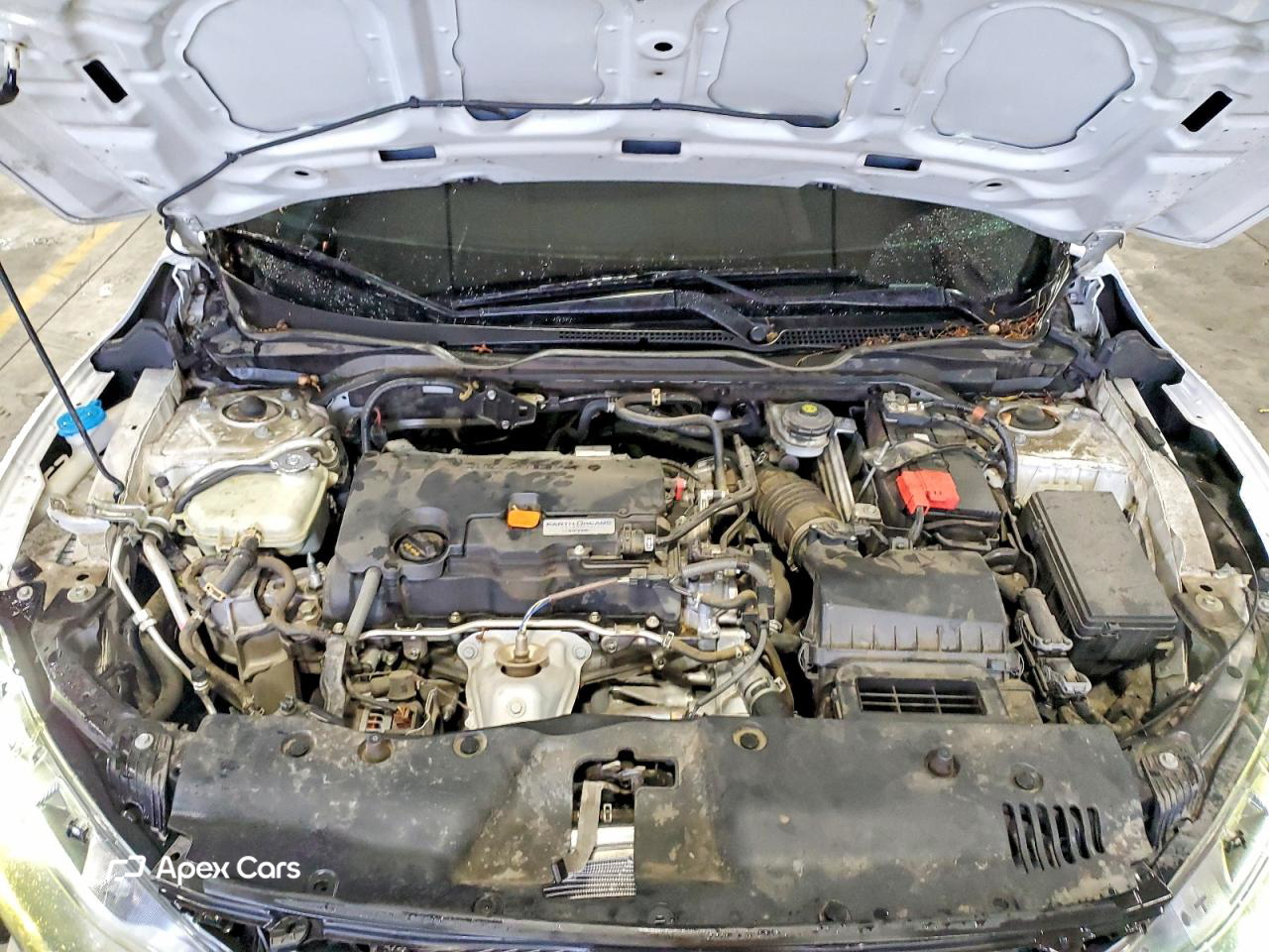 Honda Civic 2019