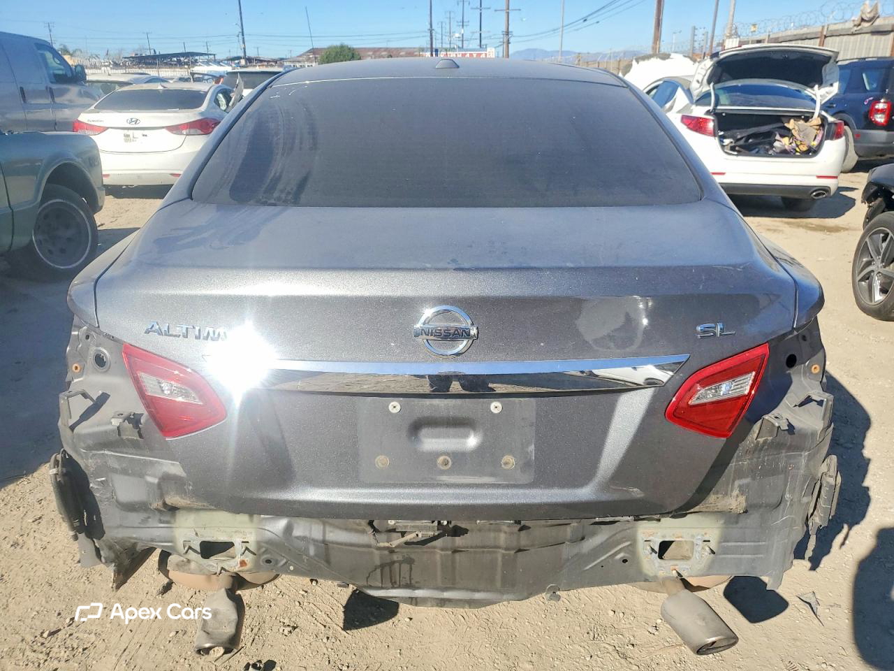 Nissan Altima 2018