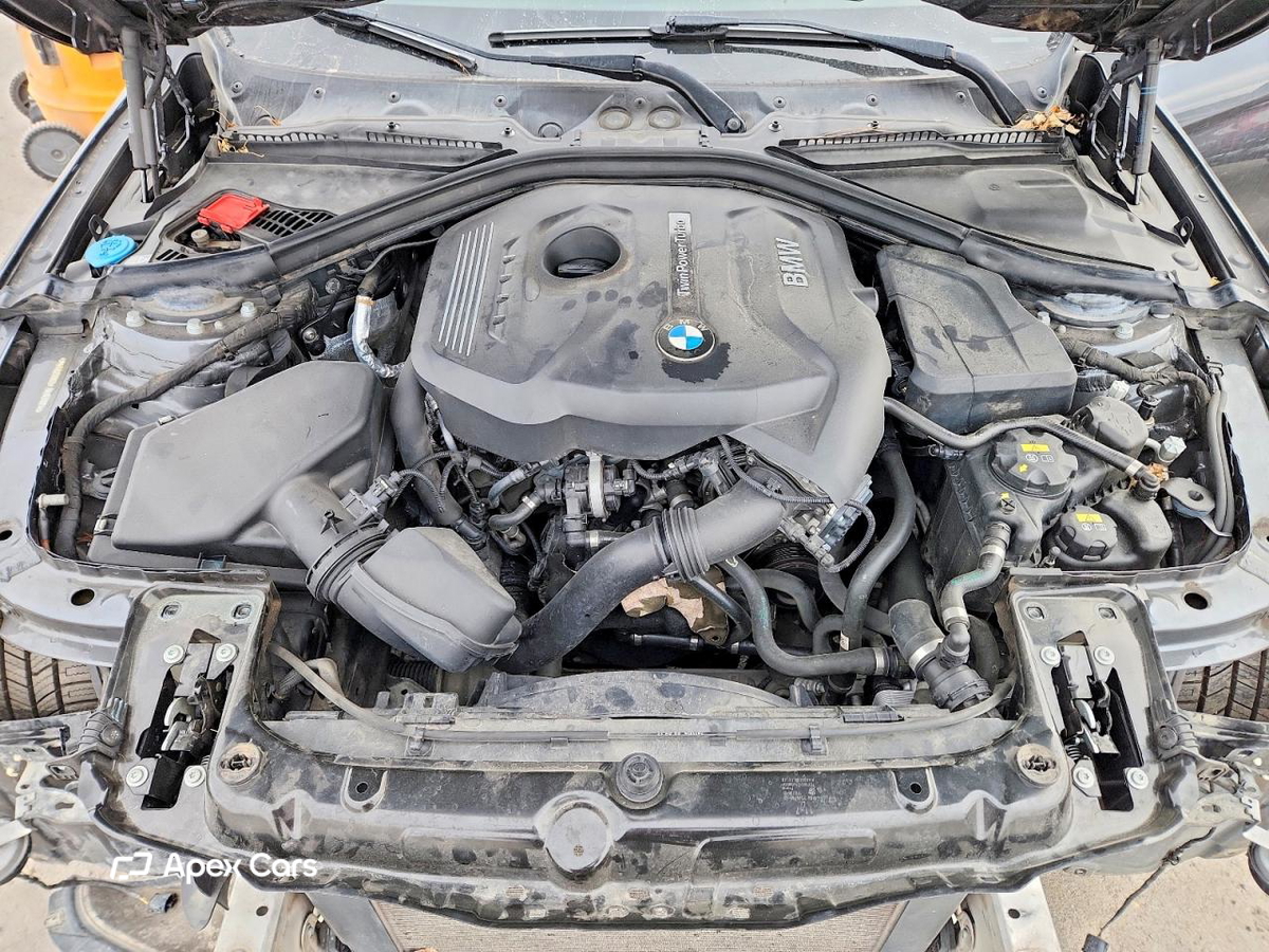 BMW Series 3 2018