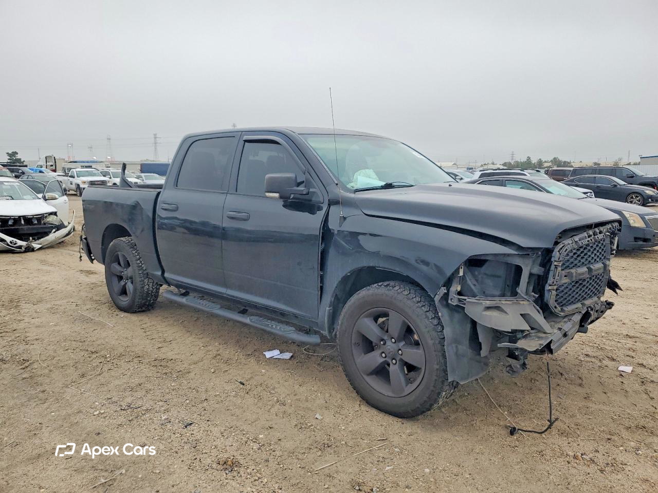 RAM 1500 2015