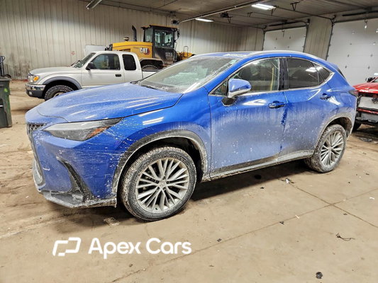 Lexus NX 2025 - Image 1 of 14