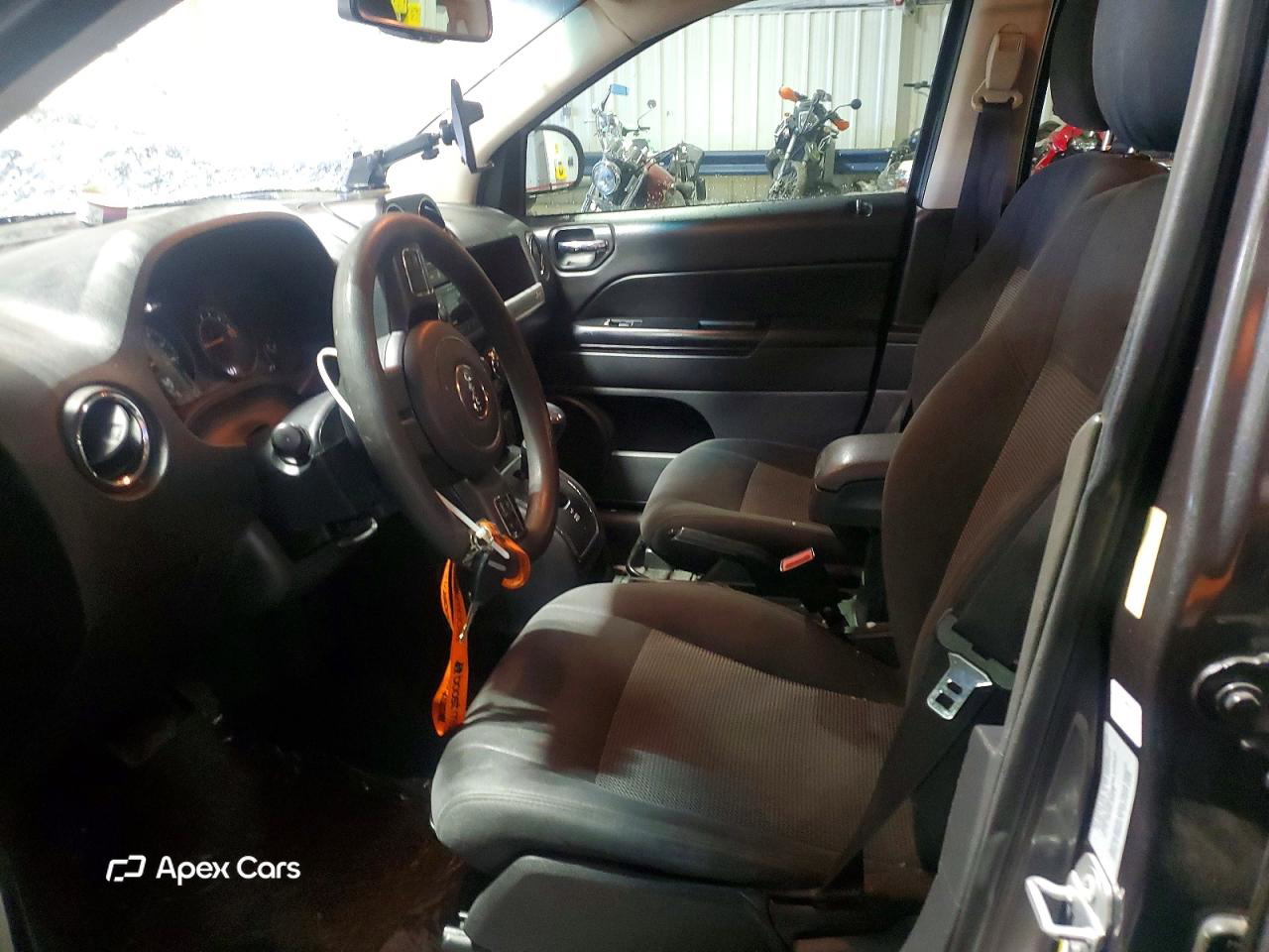 Jeep Compass 2016
