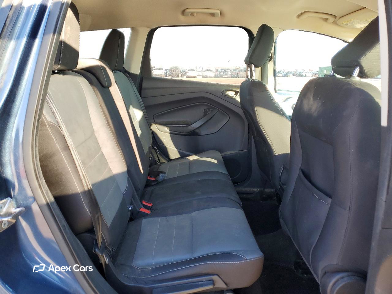 Ford Escape 2018