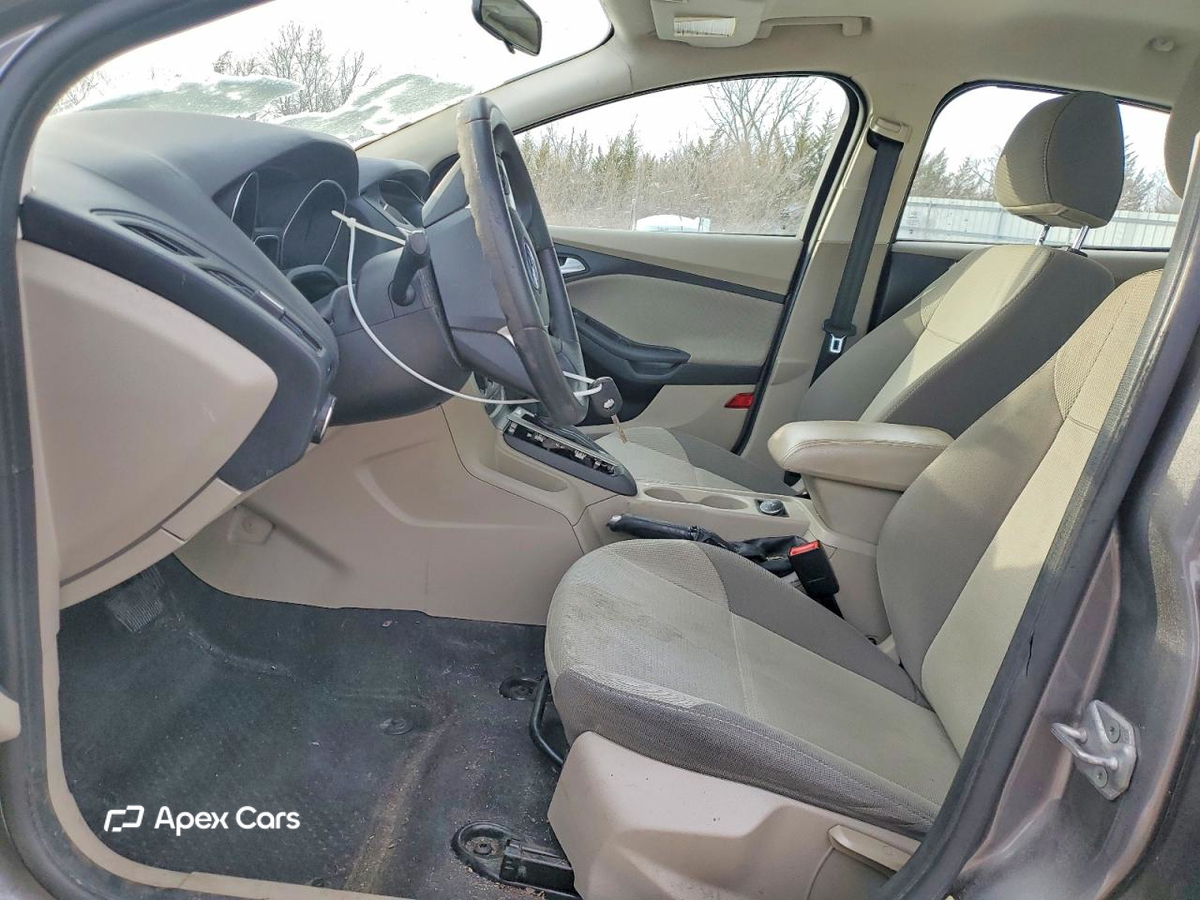 Ford Focus 2013