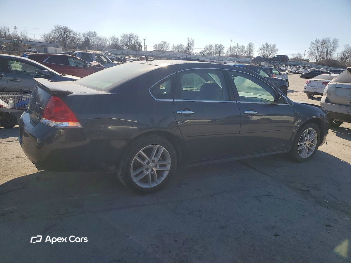 Chevrolet Impala 2016