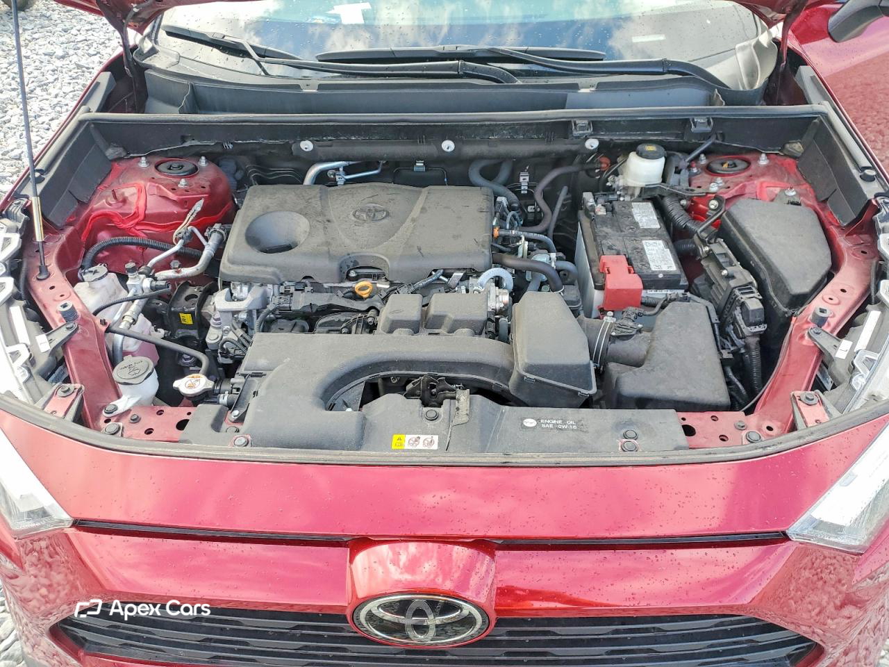 Toyota RAV 4 2024