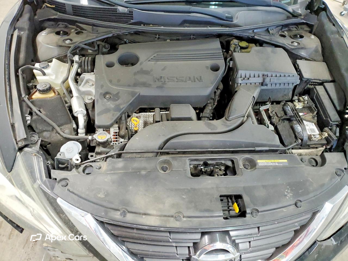 Nissan Altima 2016