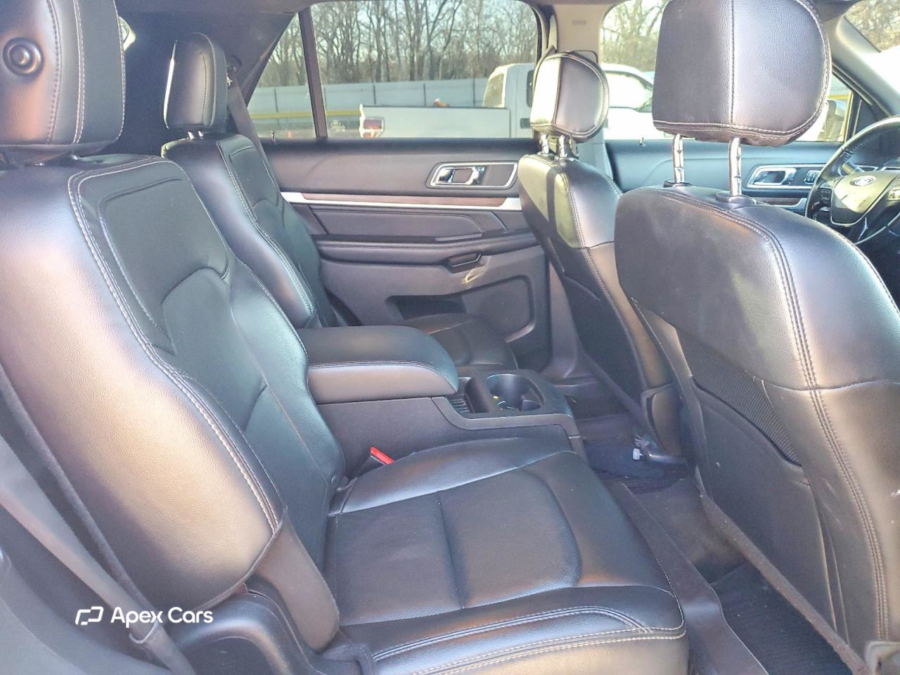 Ford Explorer 2017