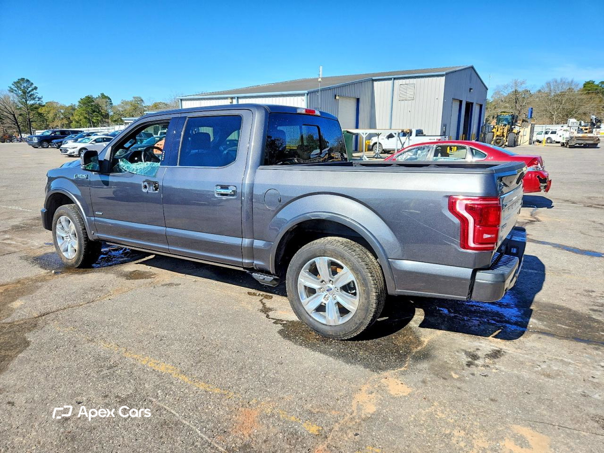 Ford F-150 2016