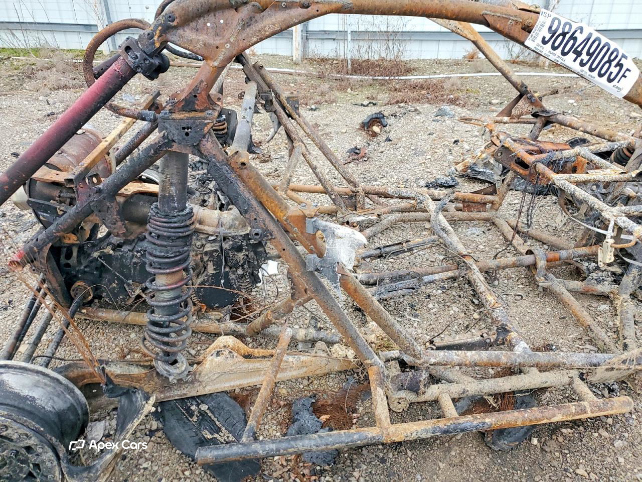 can-am/ brp maverick 2024