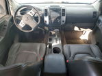 Nissan Navara (Frontier) 2015