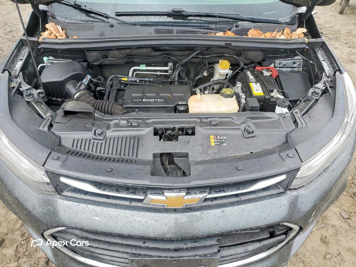 Chevrolet Trax 2020