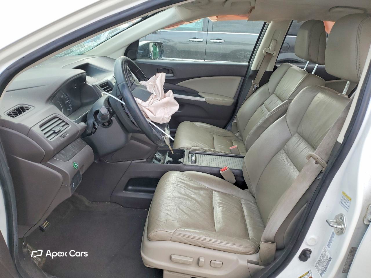 Honda CR-V 2013