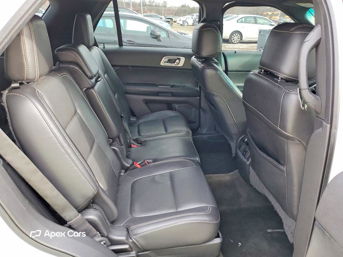 Ford Explorer 2015