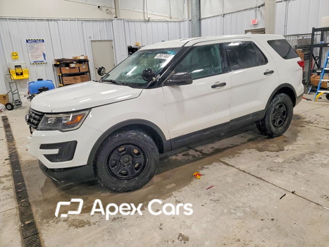 Ford Explorer 2017 - Image 1 of 14