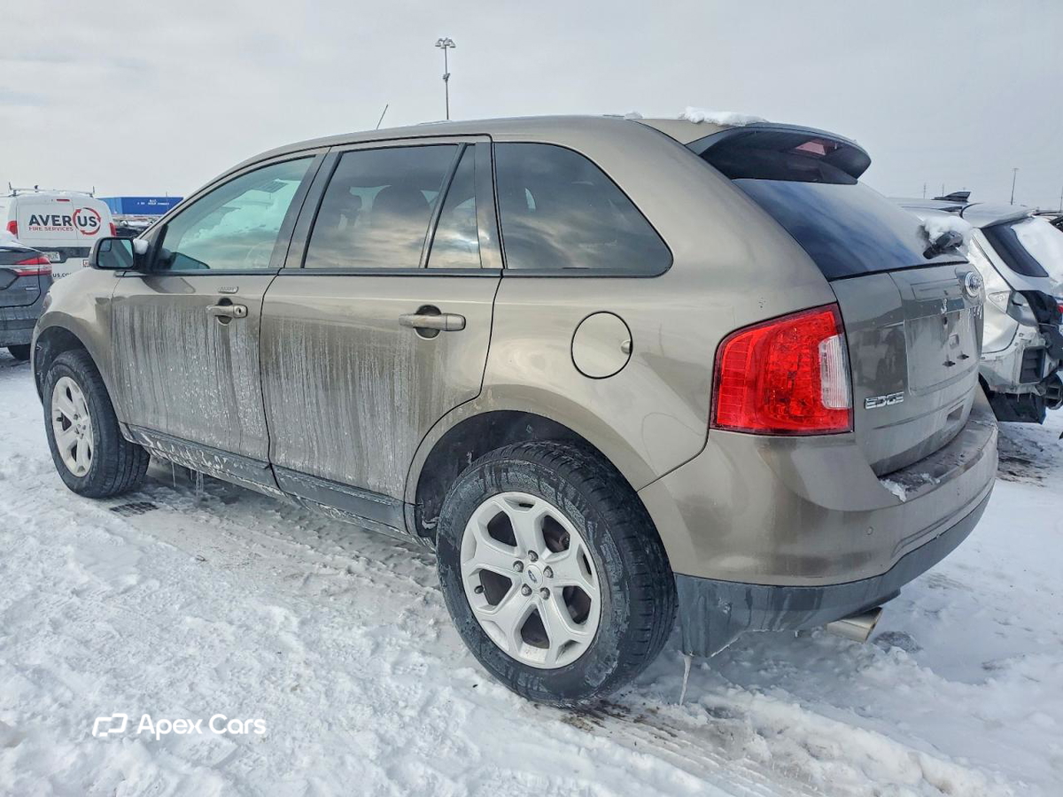Ford Edge 2013