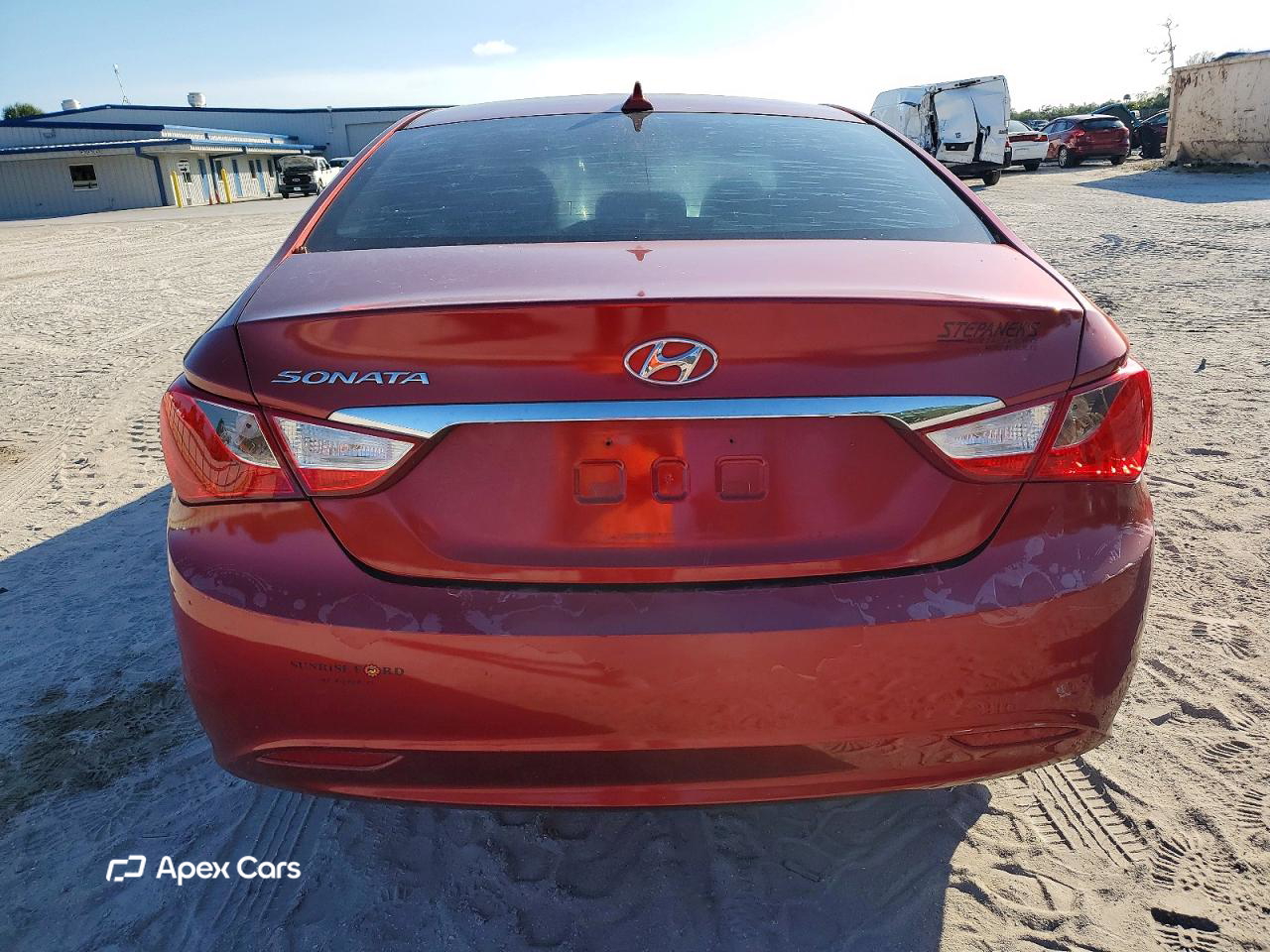Hyundai Sonata 2013