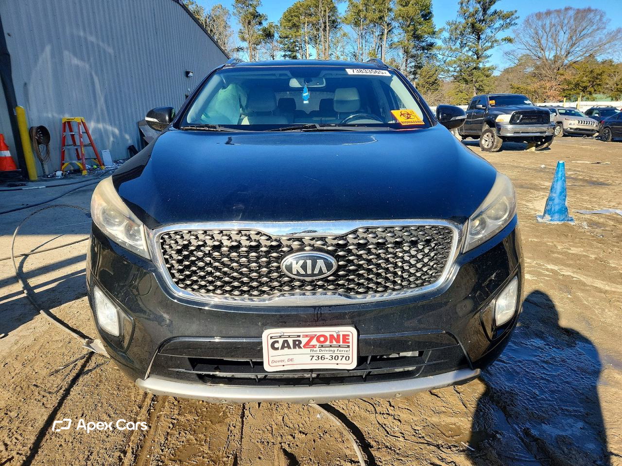 Kia Sorento 2016