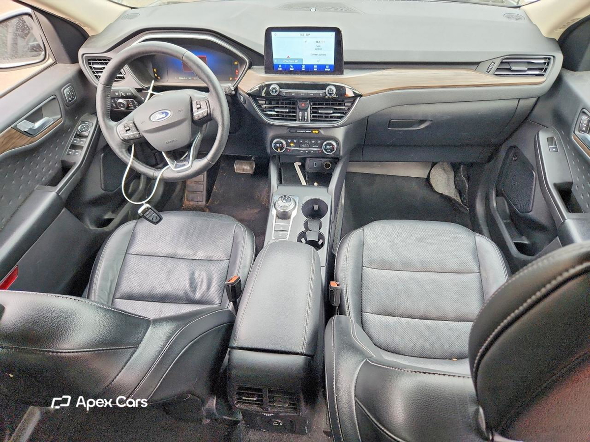 Ford Escape 2020
